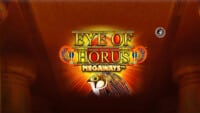 Eye of Horus Megaways Slot Logo