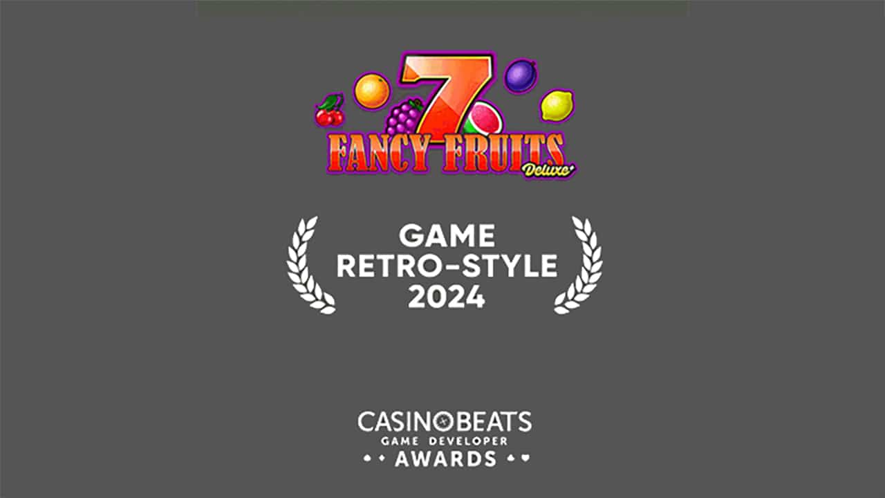 Fancy Fruits Deluxe Game Developer Awards 2024