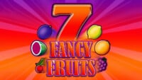 Fancy Fruits Slot Logo