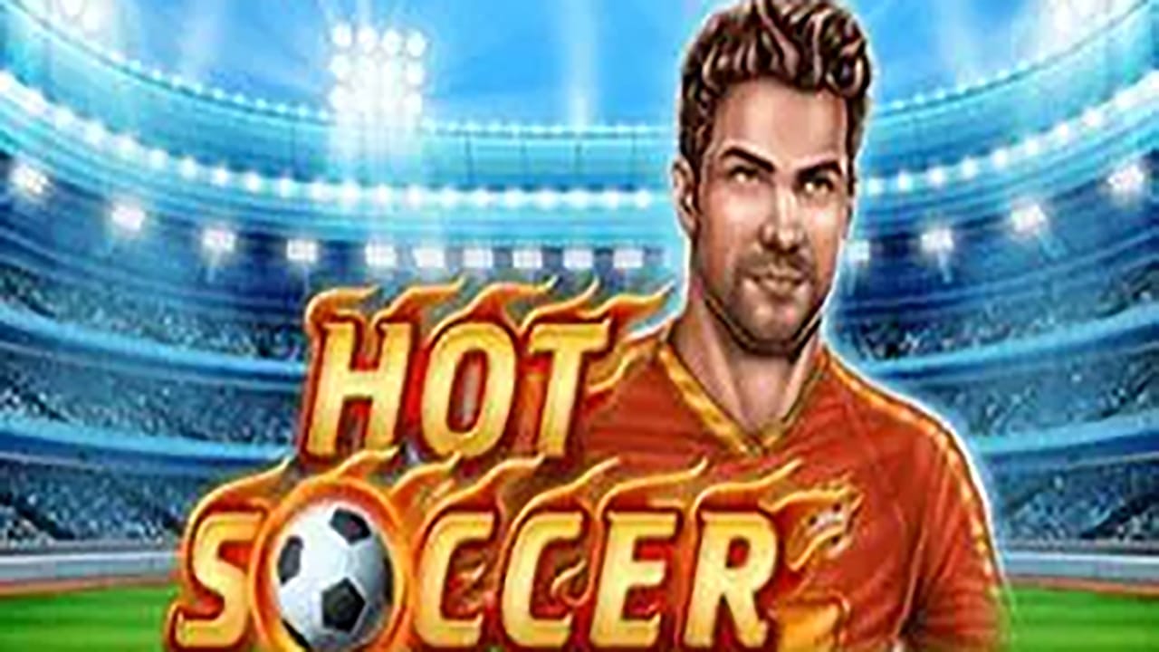Hot Soccer Fussball Spielautomat