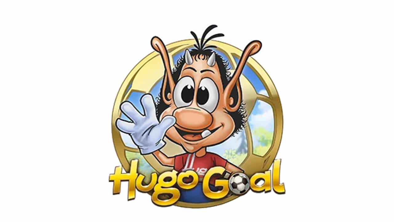 Hugo Goal Fussball Spielautomat