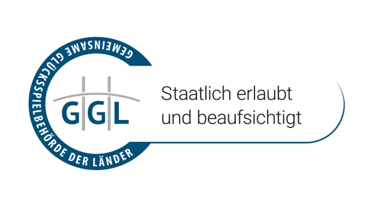 Online Casino deutsche Lizenz Logo