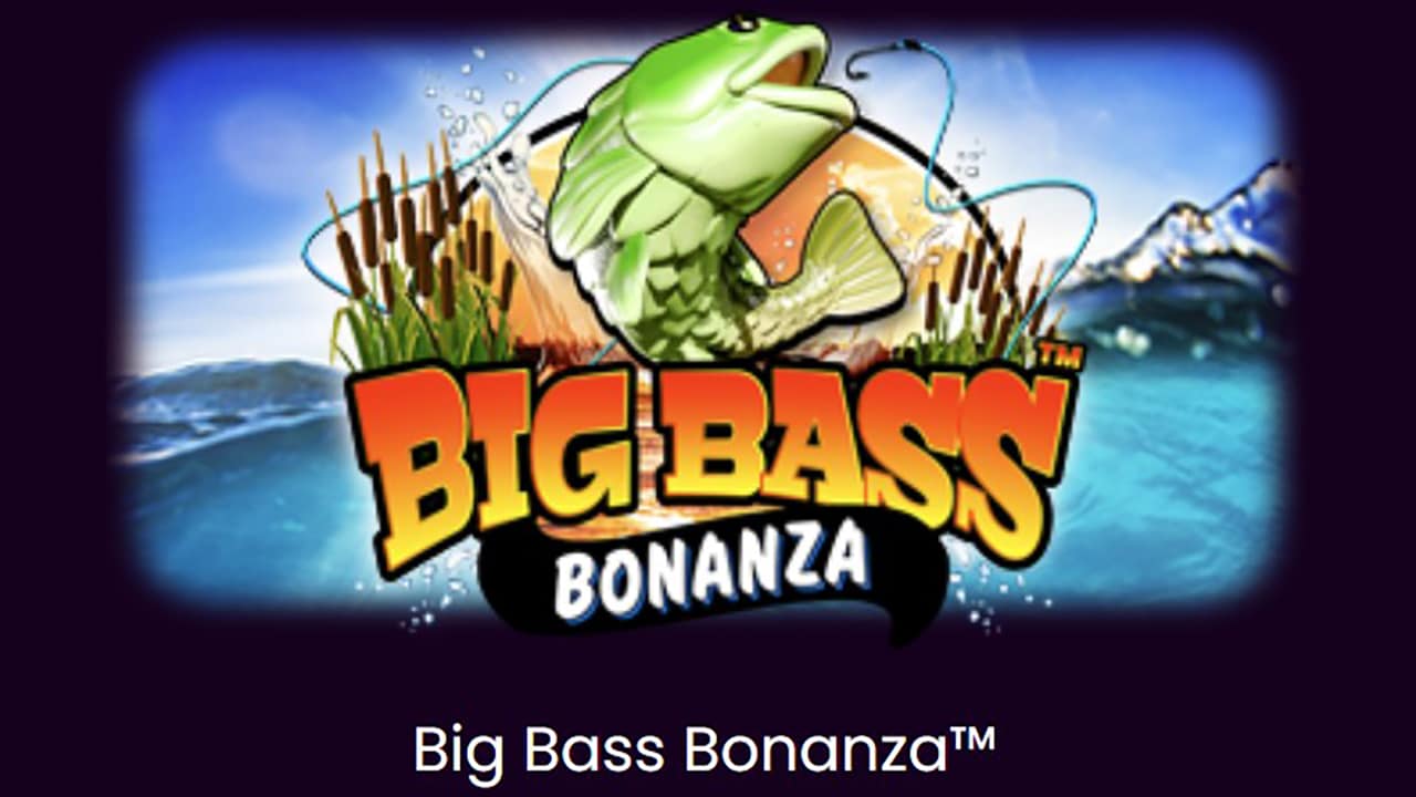 Big Bass Bonanza kostenlos spielen