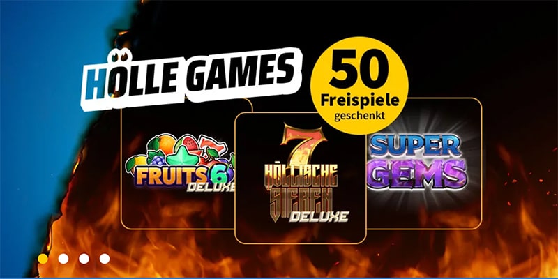 Online Casino Sonnenspiele mit Hölle Games Casino-Spielen!