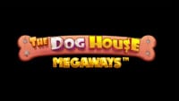 the dog house megaways slot logo