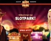 Slotpark Casino Test