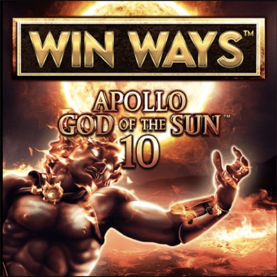 Apollo God Of The Sun 10 Win Ways Slot