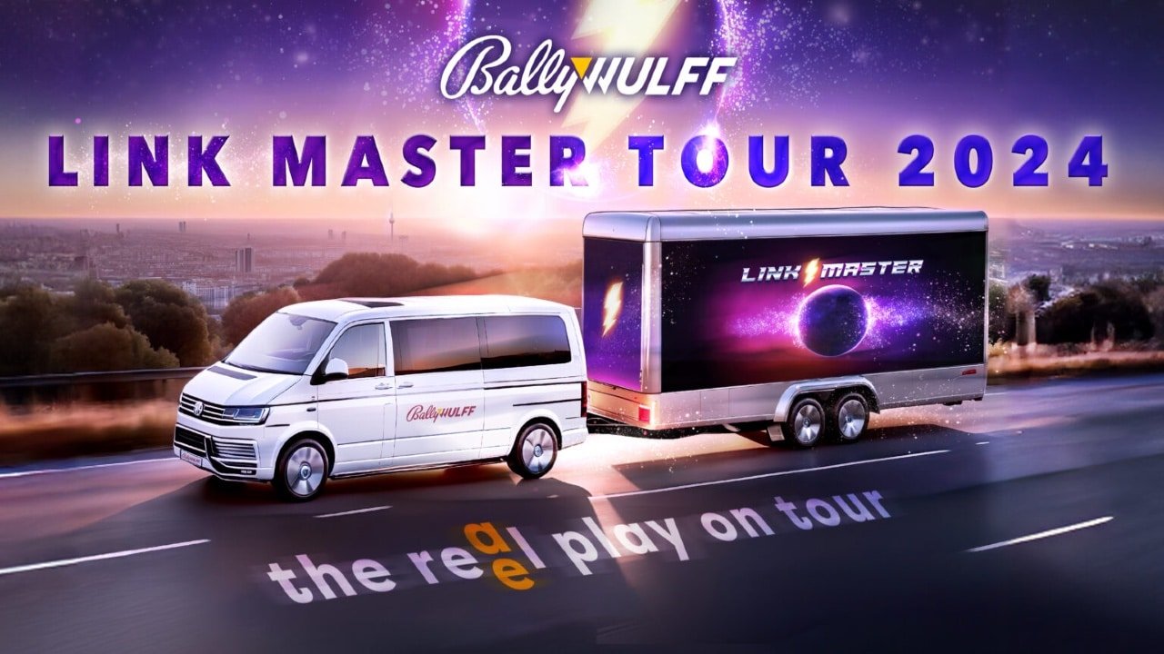 bally wulff link master tour 2024