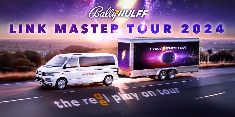 BALLY WULFF LINK MASTER Tour 2024