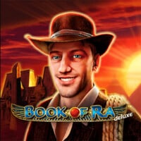 Book of Ra deluxe Slot