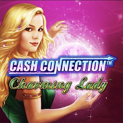 Cash Connection Charming Lady Slot