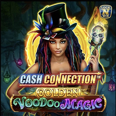 Cash Connection Voodoo Golden Magic Slot