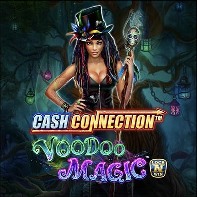 Cash Connection Voodoo Magic Slot