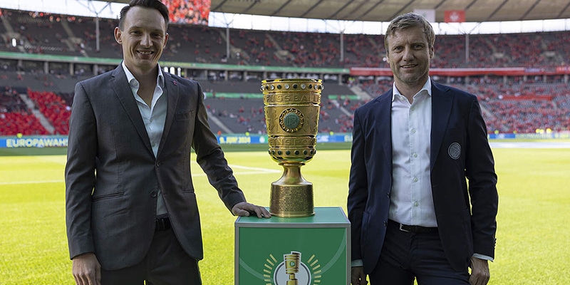 DFB-Pokal: Tipico sponsort Pokalfinale der Männer & Frauen