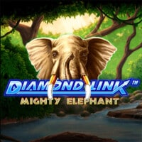 Diamond Link Mighty Elephant Slot