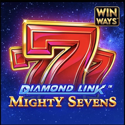 Diamond Link Mighty Sevens Win Ways Automatenspiel