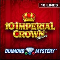 Diamond Mystery – 10 Imperial Crown deluxe Slot