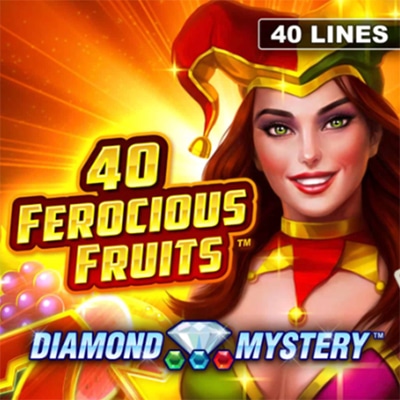 Diamond Mystery – 40 Ferocious Fruits Slot