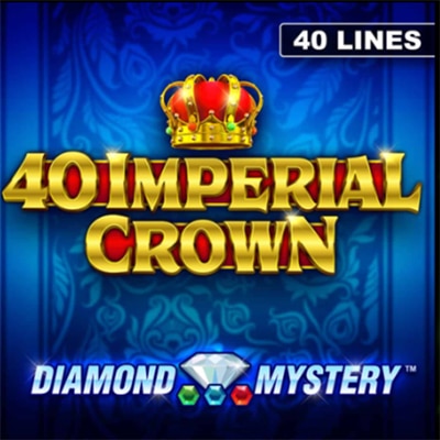 Diamond Mystery – 40 Imperial Crown Slot