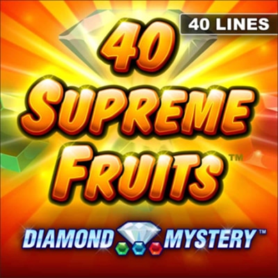 Diamond Mystery – 40 Supreme Fruits Slot