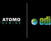 edict und Atomo Gaming sind Partner