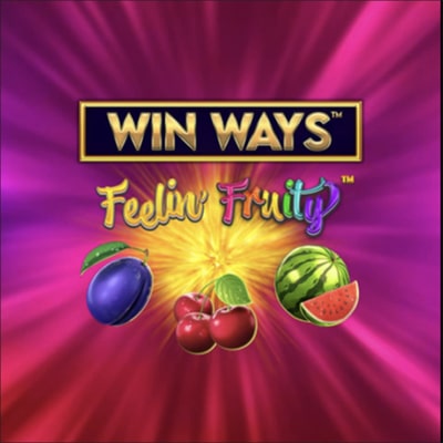 Feelin’ Fruity: Win Ways Slot
