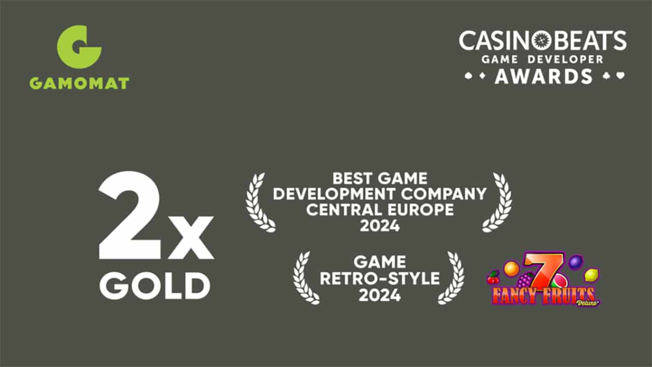 Gamomat ist bester Entwickler für Online Casino Spiele in Mitteleuropa Gamomat ist bester Entwickler für Online Casino Spiele in Mitteleuropa