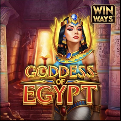 Goddess of Egypt Win Ways Slot