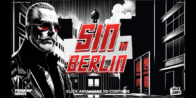 Hölle Games mit Sin in Berlin - Nu aba ran an de Buletten!