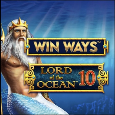Lord of the Ocean 10 Win Ways Slot