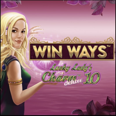 Lucky Lady’s Charm deluxe 10 Win Ways Slot