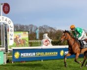 merkur ist neuer partner des kölner galopprennsports