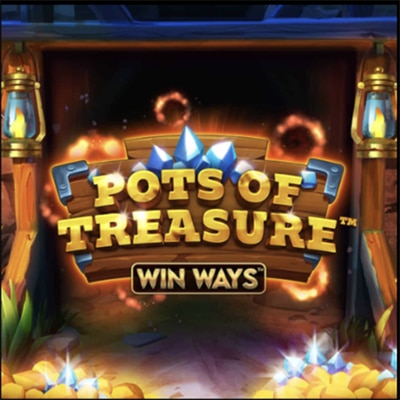 Pots of Treasure Win Ways Slot