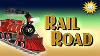 Railroad slot