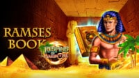 Ramses Book Respins of Amun-Re Slot