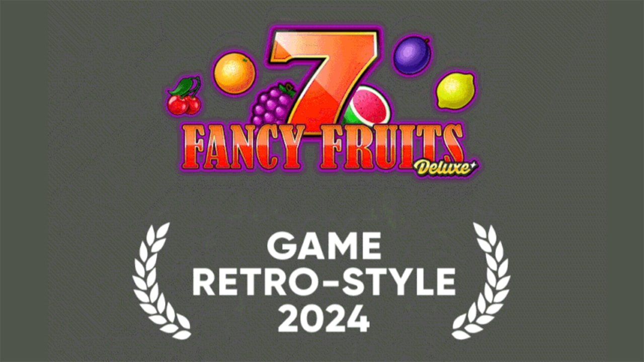 retro spiel des jahres fancy fruits deluxe gamomat