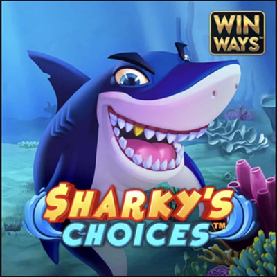 Sharky’s Choices Win Ways Slot