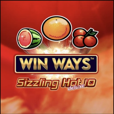 Sizzling Hot deluxe 10: Win Ways Slot