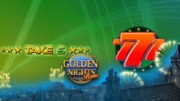 Take 5 Golden Nights Bonus Slot