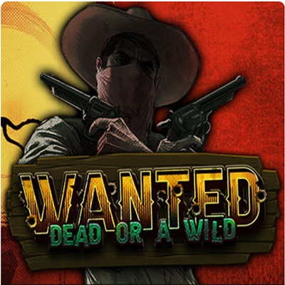 Wanted Dead or a Wild slot