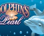 Dolphin's Pearl Slot Test