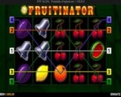 Fruitinator Slot Demo