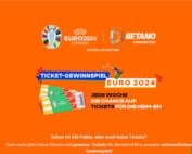 betano euro 2024 ticket gewinnspiel