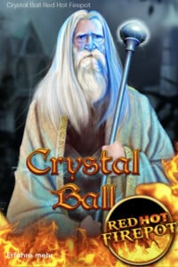 Crystal Ball Red Hot Firepot Slot