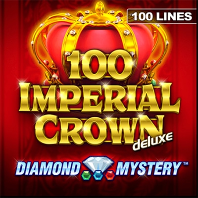 Diamond Mystery – 100 Imperial Crown deluxe Slot