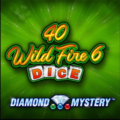 Diamond Mystery – 40 Wild Fire 6 Slot