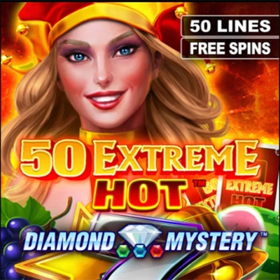 Diamond Mystery – 50 Extreme Hot Slot