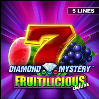 Diamond Mystery – Fruitlicious deluxe Slot