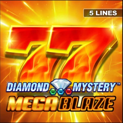 Diamond Mystery – Mega Blaze Slot