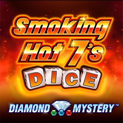 Diamond Mystery – Smoking Hot 7’s Dice Slot